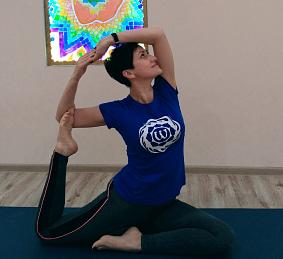 Светлана Тевс