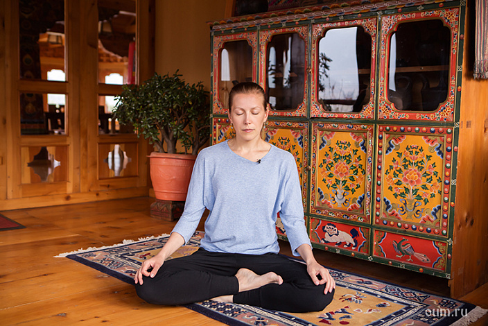 медитация, пранаяма, йога
