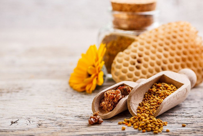 Перга пчелиная применение и польза