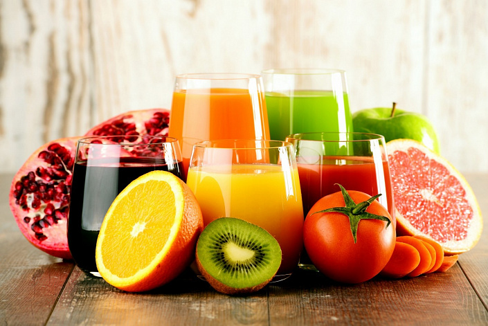 фрукты, овощи, как повысить гемоглобин грудничку