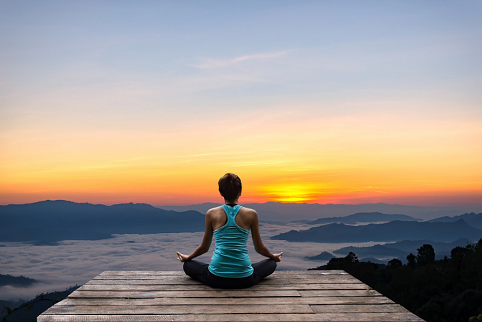 meditation, pranayama, self-improvement