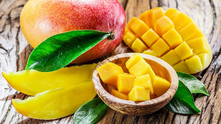 Вред и польза от манго