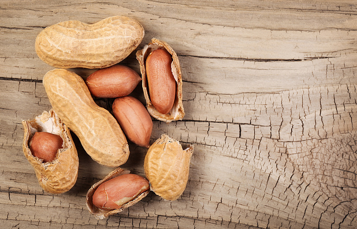 Полезные свойства арахиса для женщин