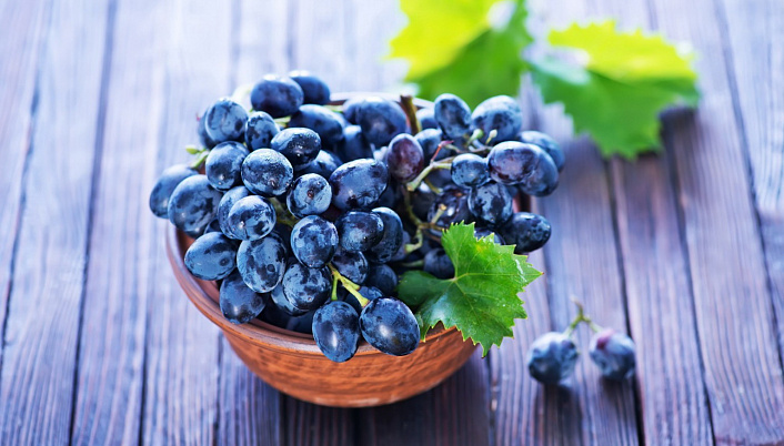 Виноград какая польза для здоровья
