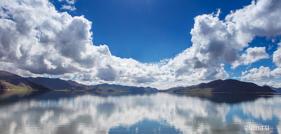 Lakes of tibet